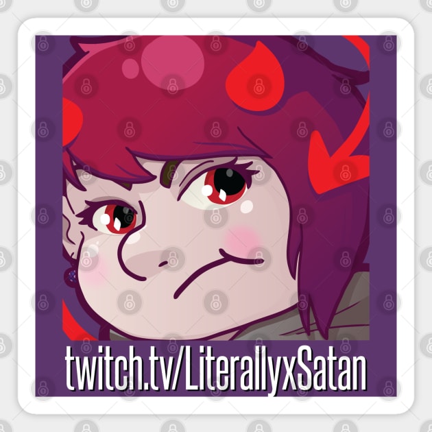 Twitch Magnet by Satyn